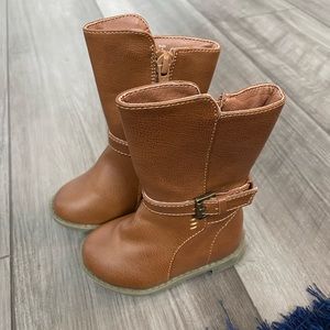 Childrens Place Riding Boots Size 4 New without Tags